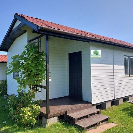 Domki Letniskowe Pod Orzechem Dziwnówek-Wrzosowo Wrzosowo  Exterior foto