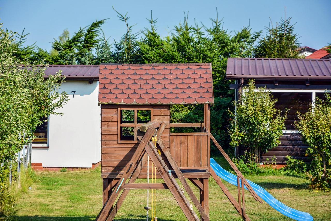 Domki Letniskowe Pod Orzechem Dziwnówek-Wrzosowo Wrzosowo  Exterior foto