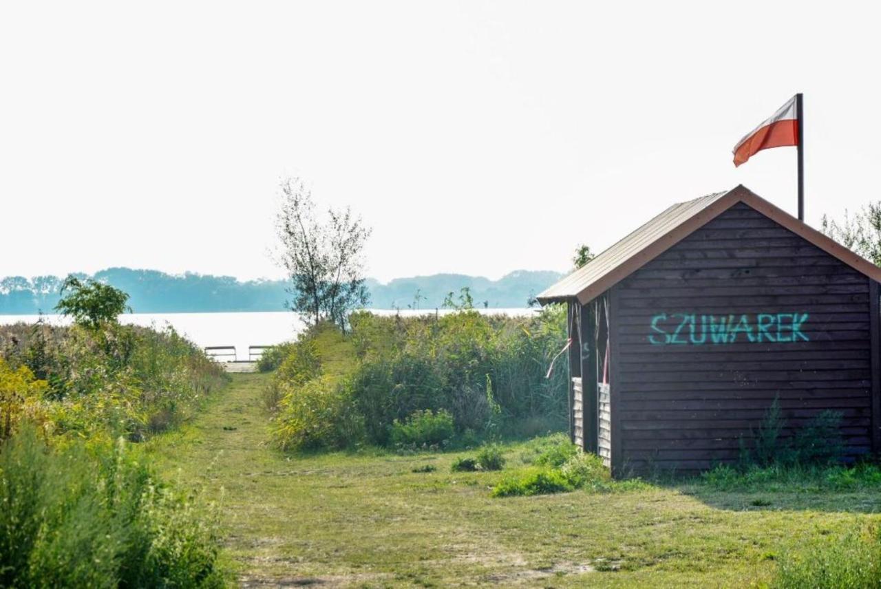Domki Letniskowe Pod Orzechem Dziwnówek-Wrzosowo Wrzosowo  Exterior foto