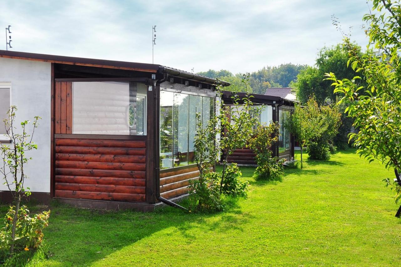 Domki Letniskowe Pod Orzechem Dziwnówek-Wrzosowo Wrzosowo  Exterior foto