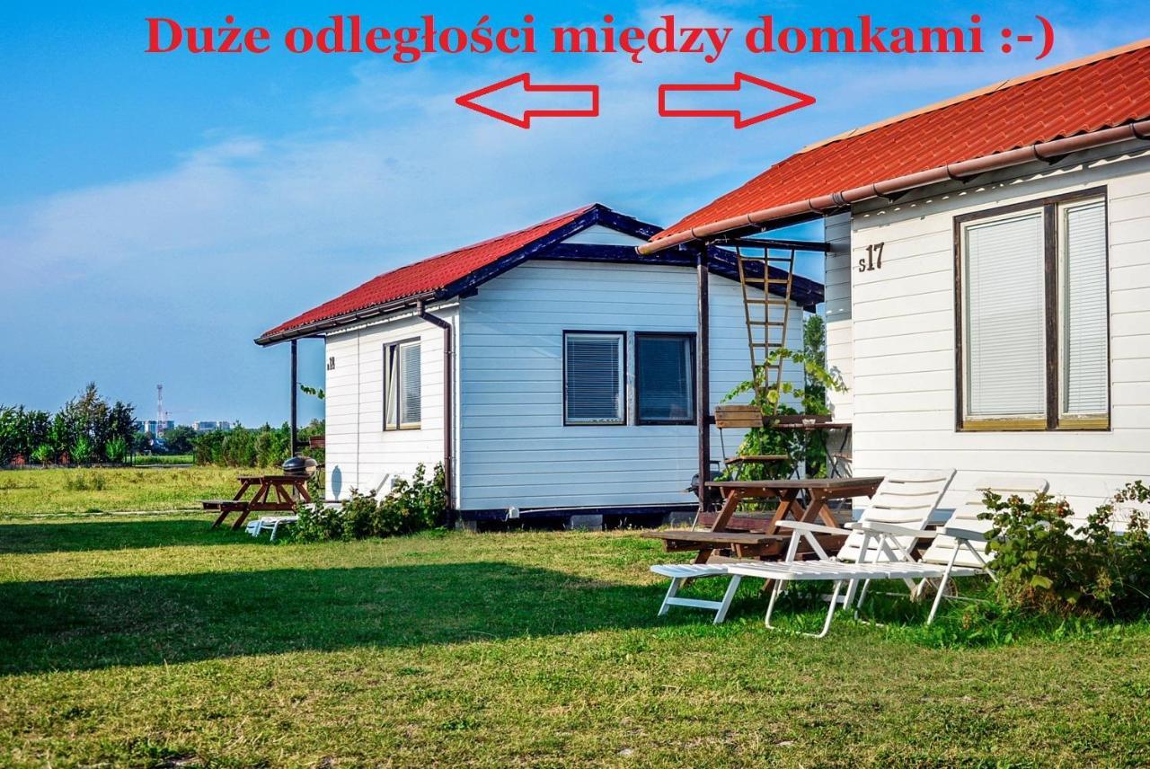 Domki Letniskowe Pod Orzechem Dziwnówek-Wrzosowo Wrzosowo  Exterior foto