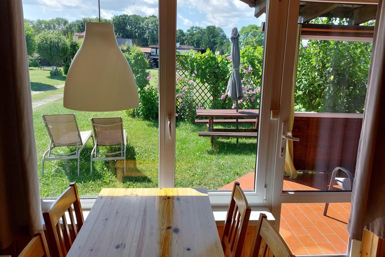 Domki Letniskowe Pod Orzechem Dziwnówek-Wrzosowo Wrzosowo  Exterior foto