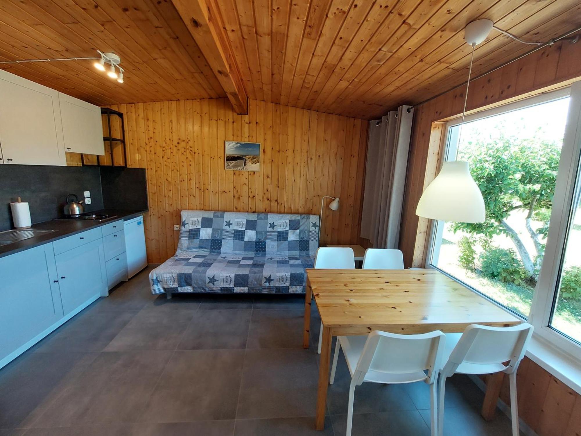 Domki Letniskowe Pod Orzechem Dziwnówek-Wrzosowo Wrzosowo  Exterior foto