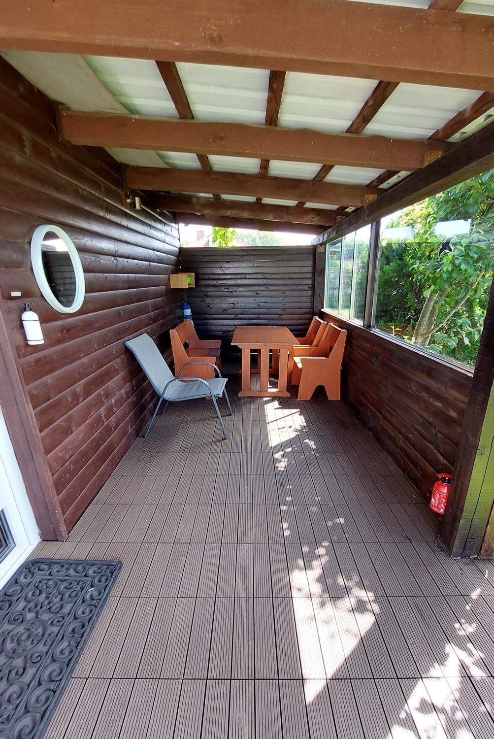 Domki Letniskowe Pod Orzechem Dziwnówek-Wrzosowo Wrzosowo  Exterior foto